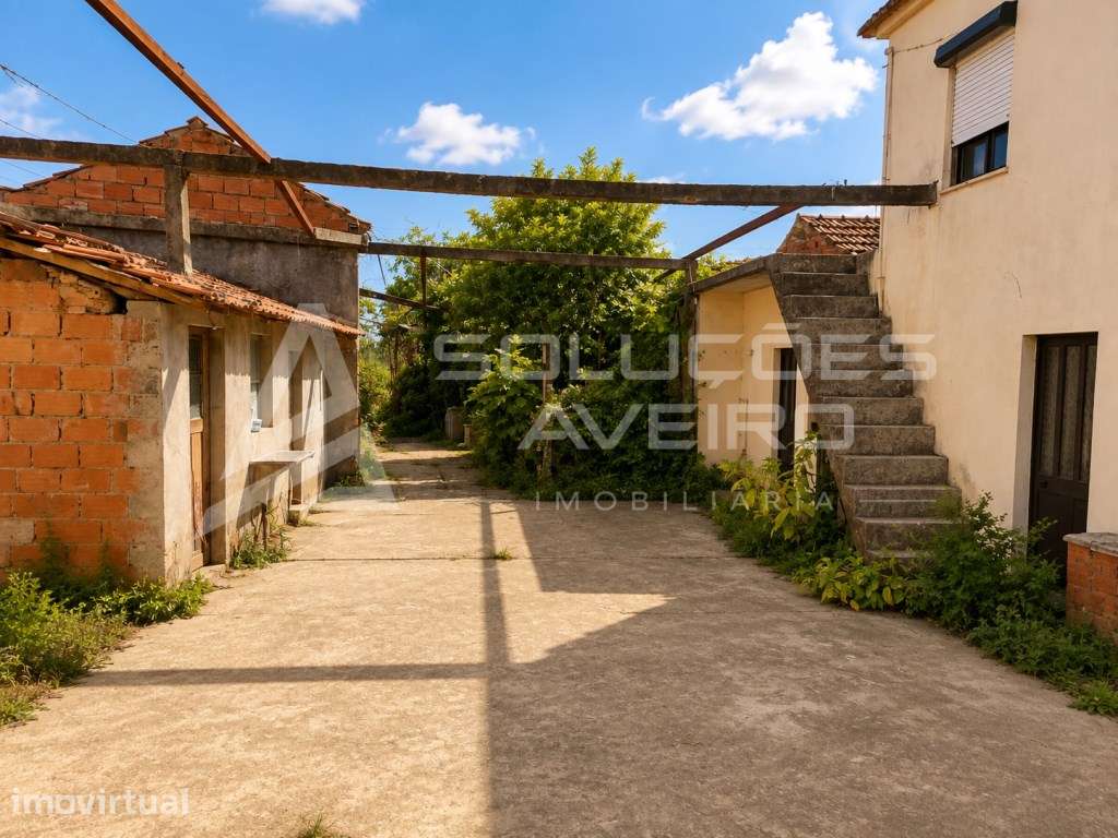 MORADIA T2 EM ALAGOA, ÁGUEDA | EXCELENTE OPORTUNIDADE - Grande imagem: 3/20