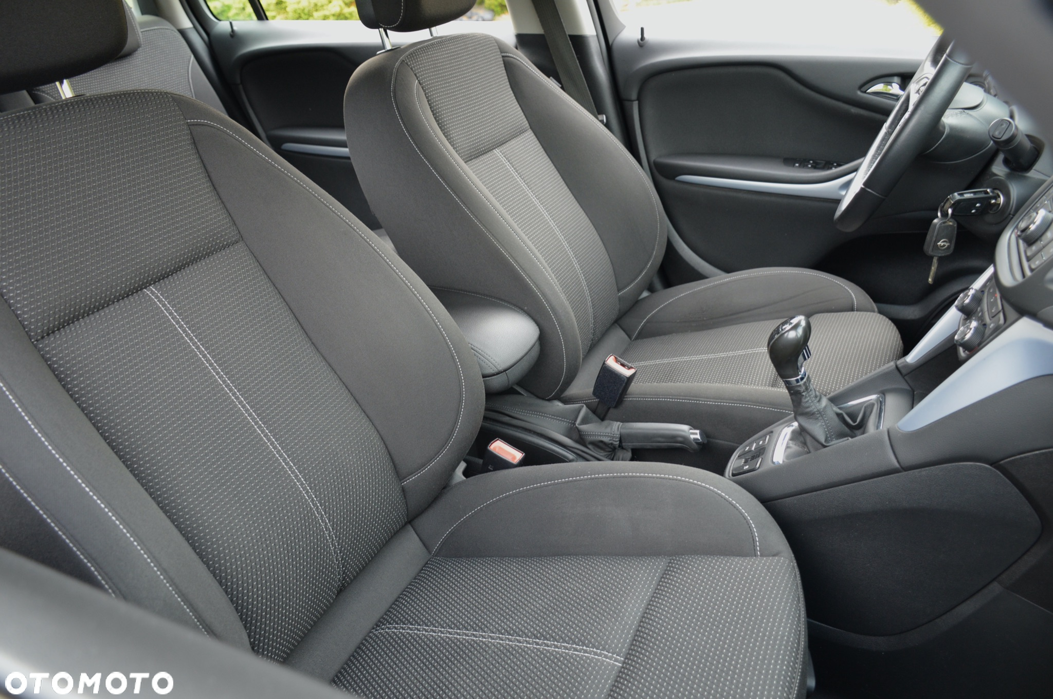 Opel Zafira 1.6 CDTI Cosmo - 33