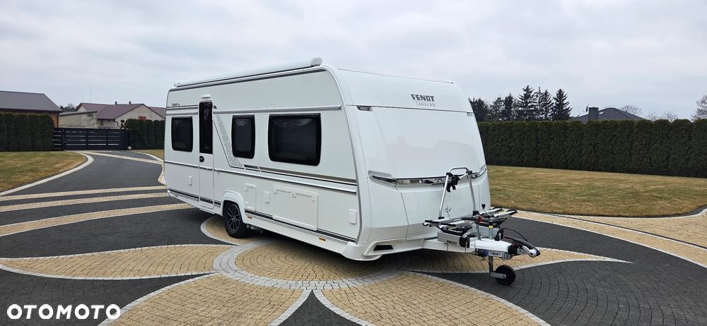 Fendt 560 SD Diamant Zimowy ALDE Doposażony Piękny - 1