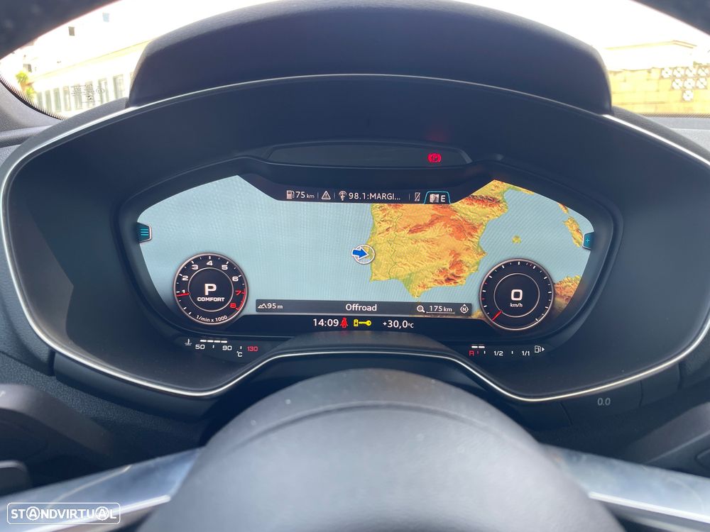 Audi TT Roadster 2.0 TFSi quattro S Tronic - 24