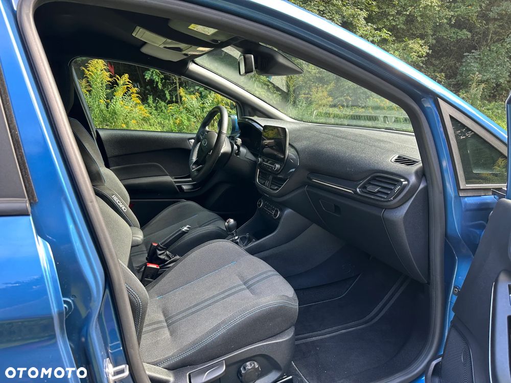 Ford Fiesta 1.5 EcoBoost ST2 ASS - 10