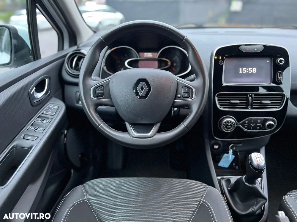 Renault Clio dCi 90 Limited - 8