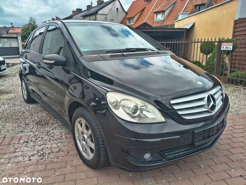 Mercedes-Benz Klasa B 150 - 9