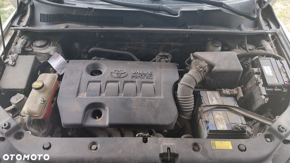 Toyota RAV4 2.0 4x4 Life - 11