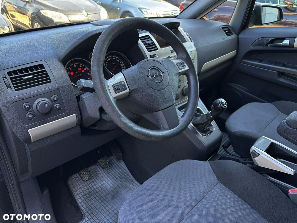 Opel Zafira 1.8 Edition - 13
