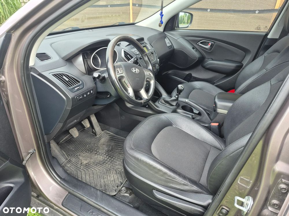 Hyundai ix35 1.6 GDI Comfort 2WD - 8
