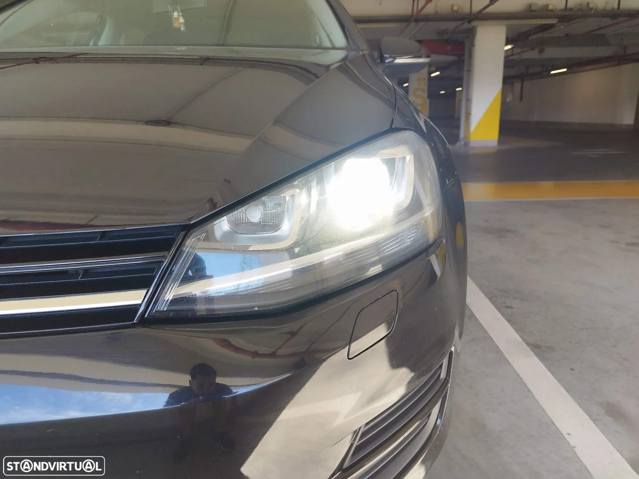 VW Golf 1.6 TDi Confortline - 8