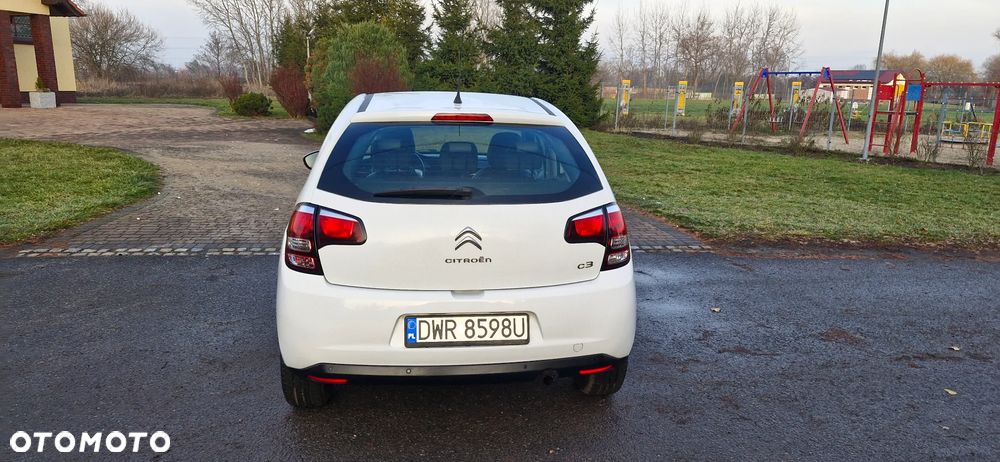 Citroën C3 - 10