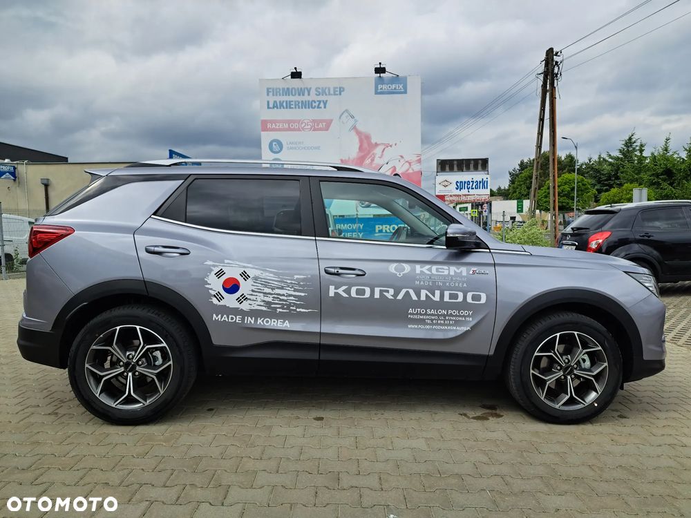 SsangYong/KGM Korando 1.5 T-GDI Adventure 2WD - 18