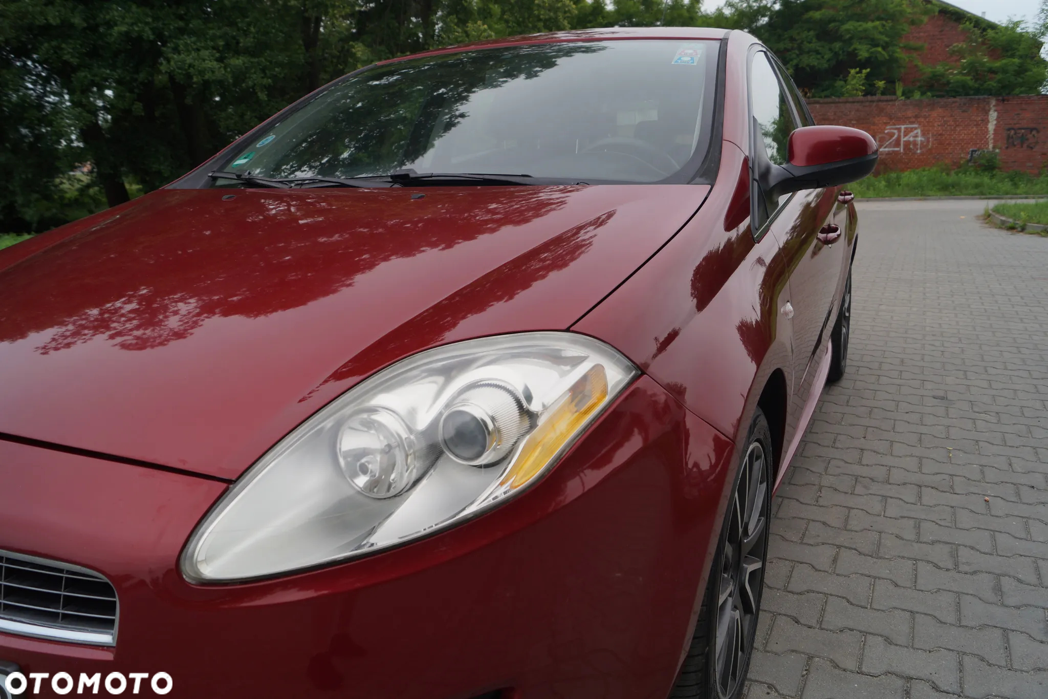 Fiat Bravo 1.4 16V Active - 15
