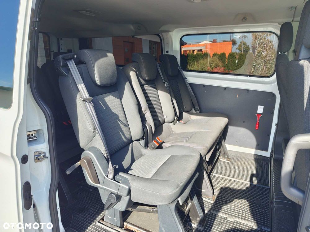 Ford Transit Custom - 8