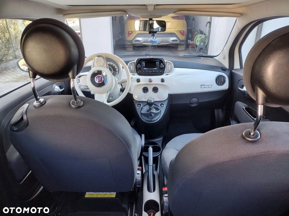 Fiat 500 1.0 Hybrid Dolcevita - 5