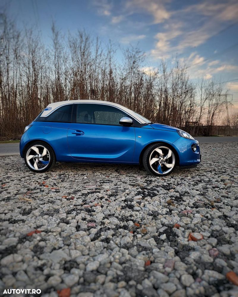 Opel Adam 1.4 ECOTEC SLAM - 4