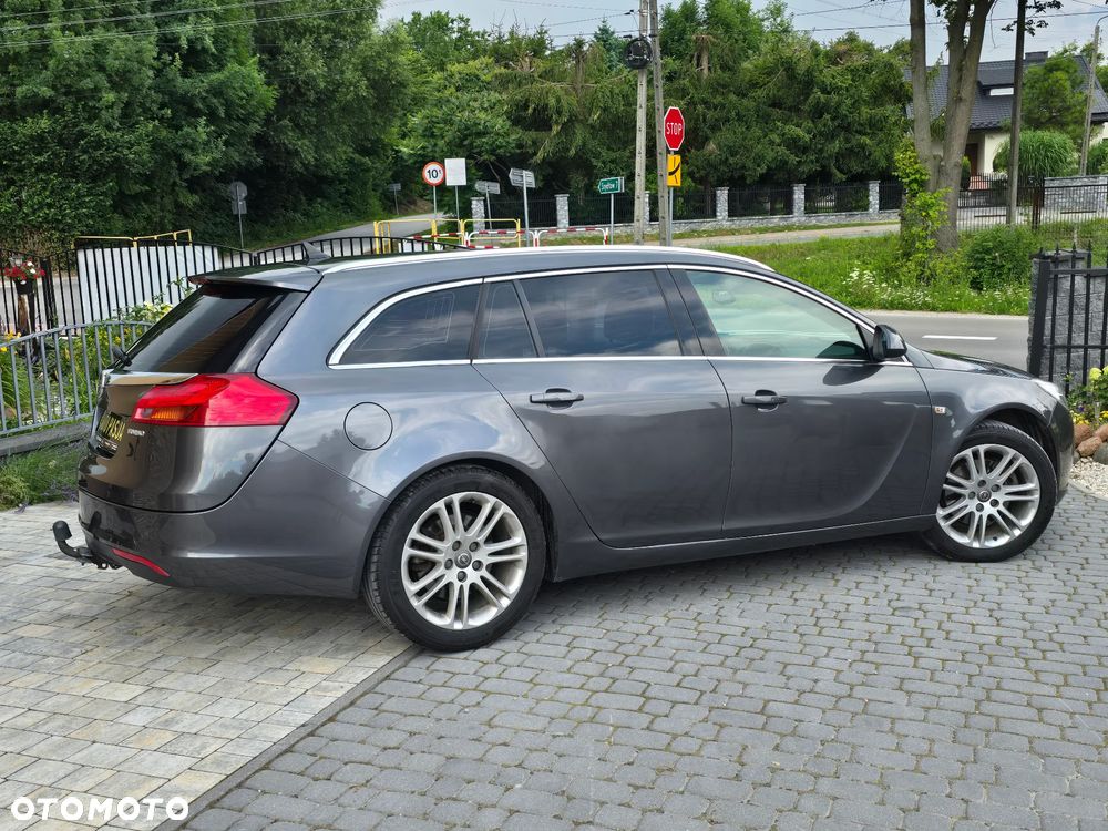 Opel Insignia 1.6 T Cosmo - 12
