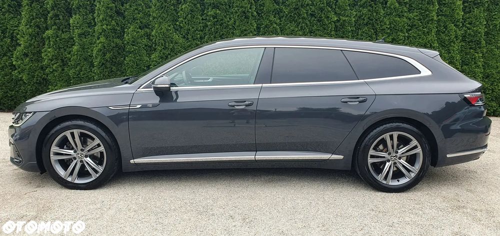 Volkswagen Arteon 2.0 TSI DSG R-Line Edition - 3
