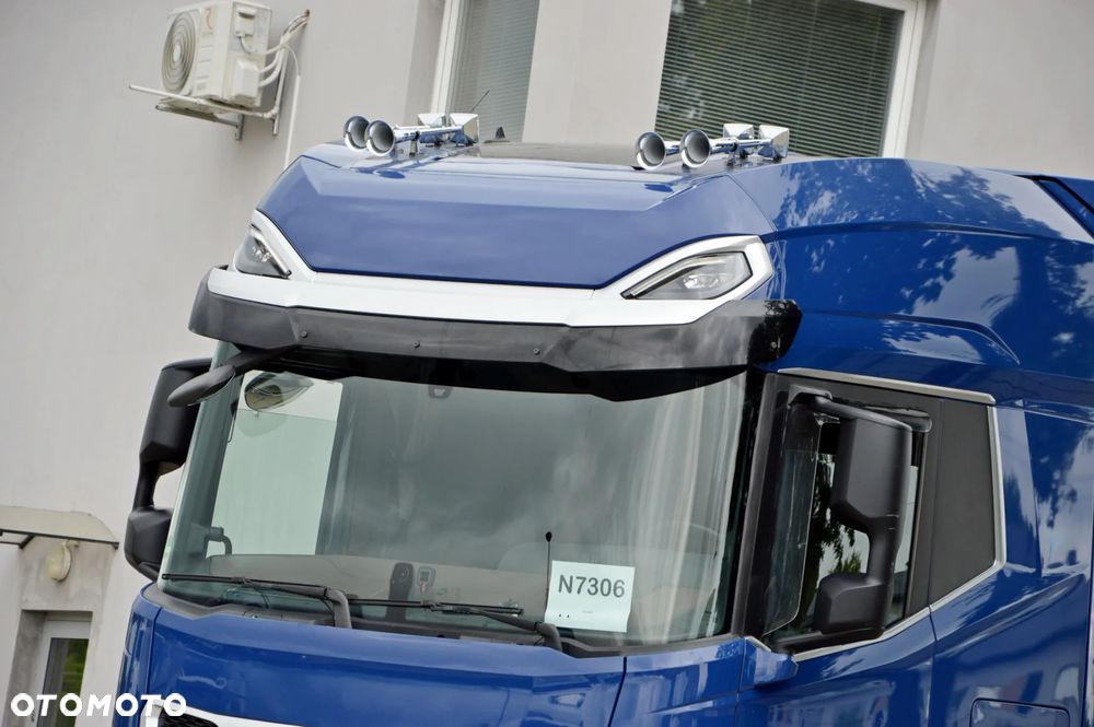 DAF DAF XG+ 530 / ZF INTARDER / SALONKA / KLIMA POST. / MIĘDZYOSIE / FULL LED / ALUFELGI / - 3