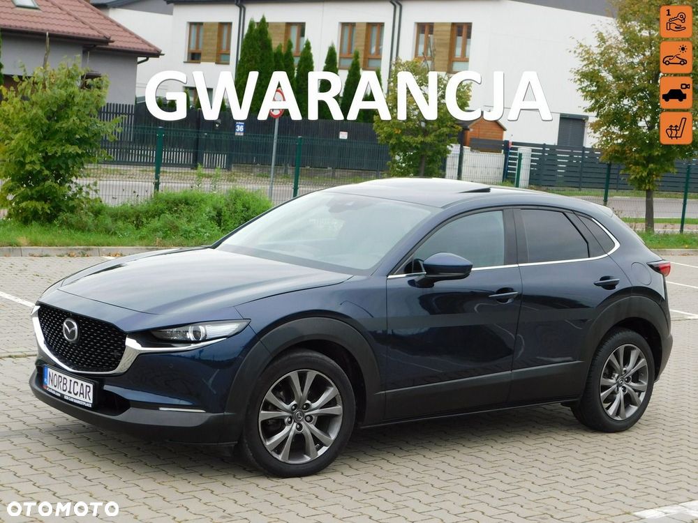 Mazda CX-30 - 1