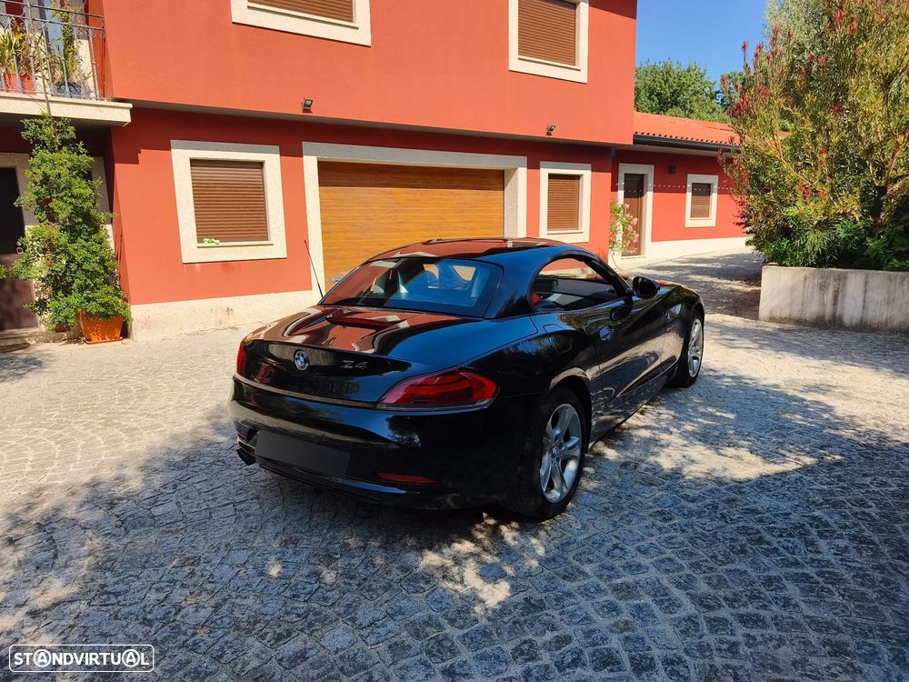 BMW Z4 sDrive23i Aut. - 17