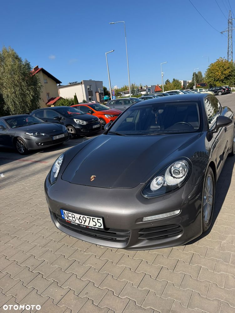 Porsche Panamera - 27