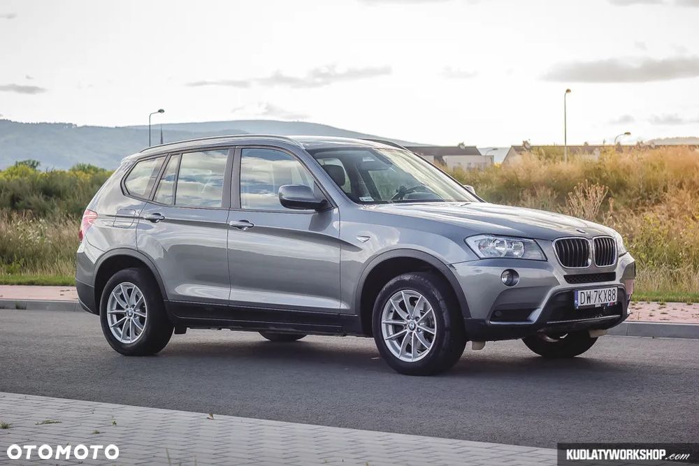 BMW X3 xDrive20d - 7