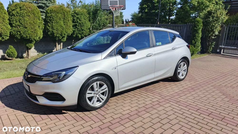 Opel Astra 1.2 T 2020 S&S - 4