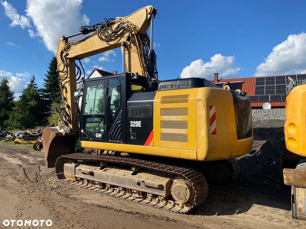 Caterpillar CAT 320 EL, 2016 ROK, RAMIĘ 3X ŁAMANE, SYSTEM NIWELACJI TRIMBLE 3D, Z NIEMIEC, SUPER UTRZYMANA - 3