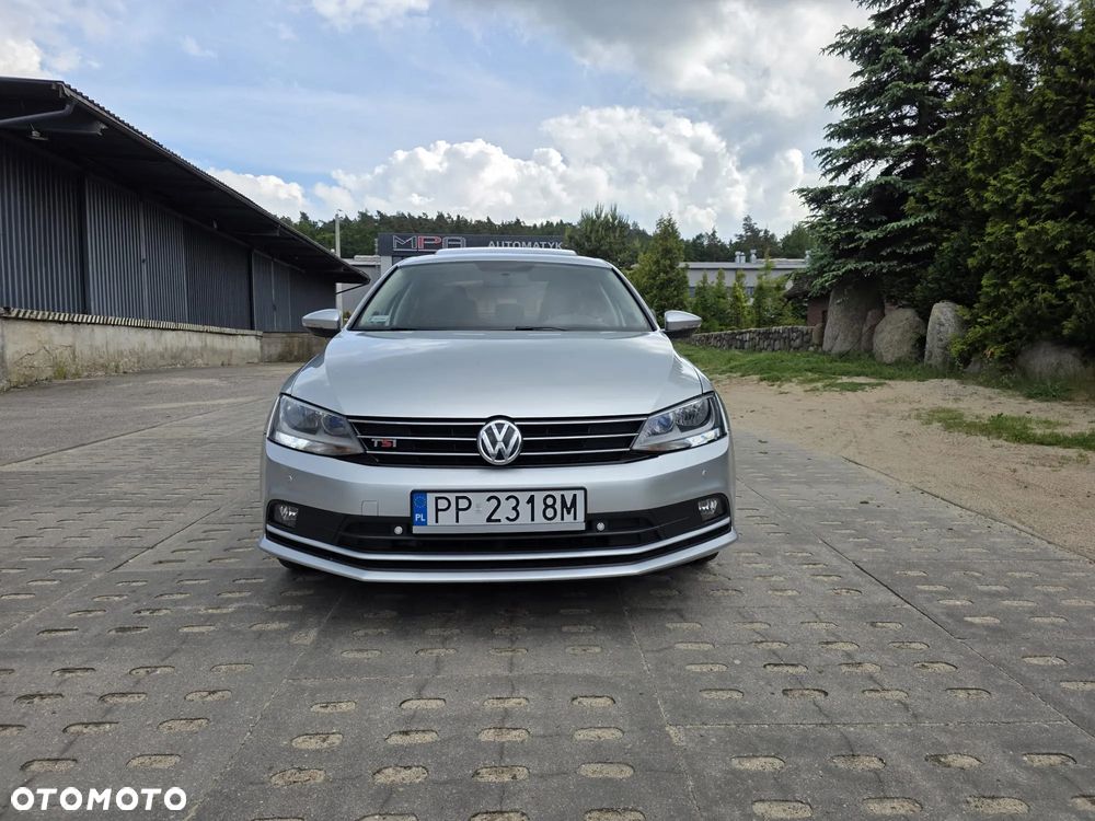 Volkswagen Jetta 1.8T SE - 3