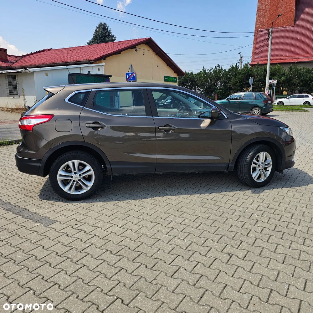 Nissan Qashqai 1.6 DIG-T Tekna - 9