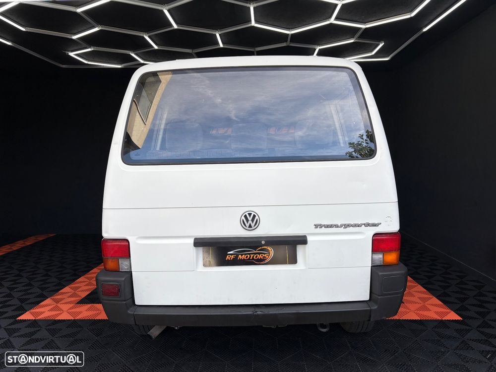 VW Transporter T4 - 6