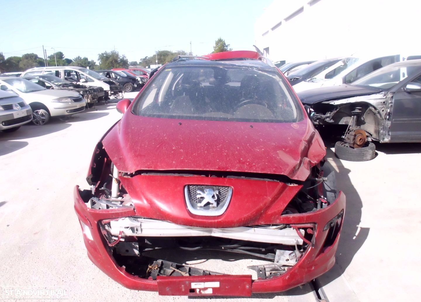 Peugeot 308 SW - 1