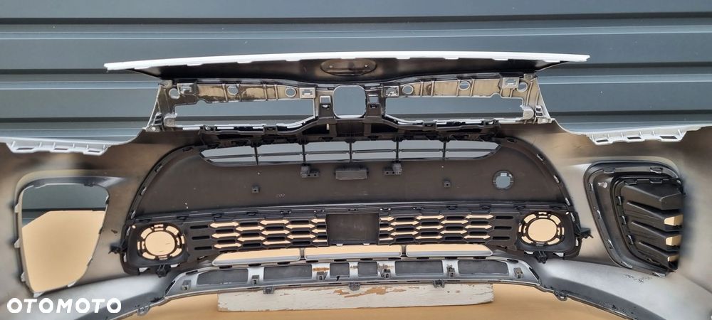 KIA PICANTO III GT LINE 2017- Zderzak przód oryginał MG028 - 10