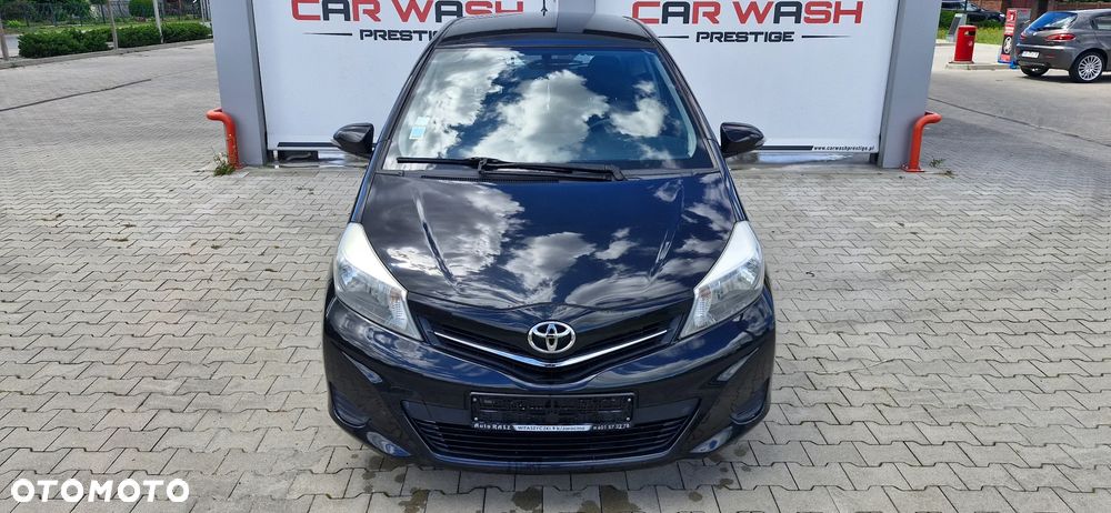 Toyota Yaris 1.33 VVT-i Cool - 2
