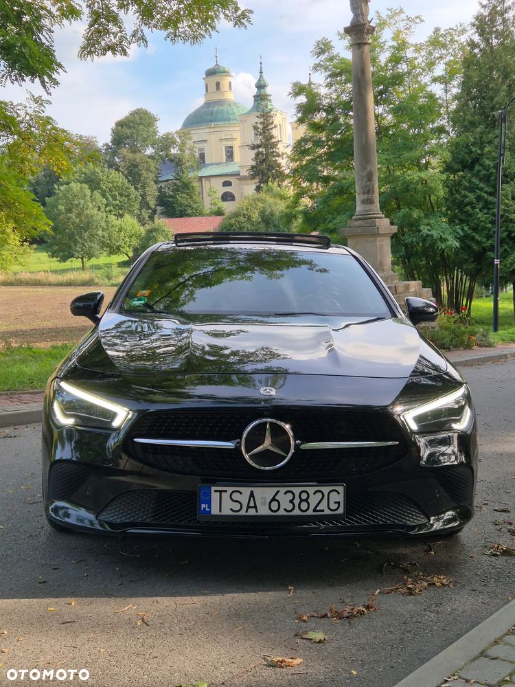 Mercedes-Benz CLA 220 d AMG Line 8G-DCT - 9