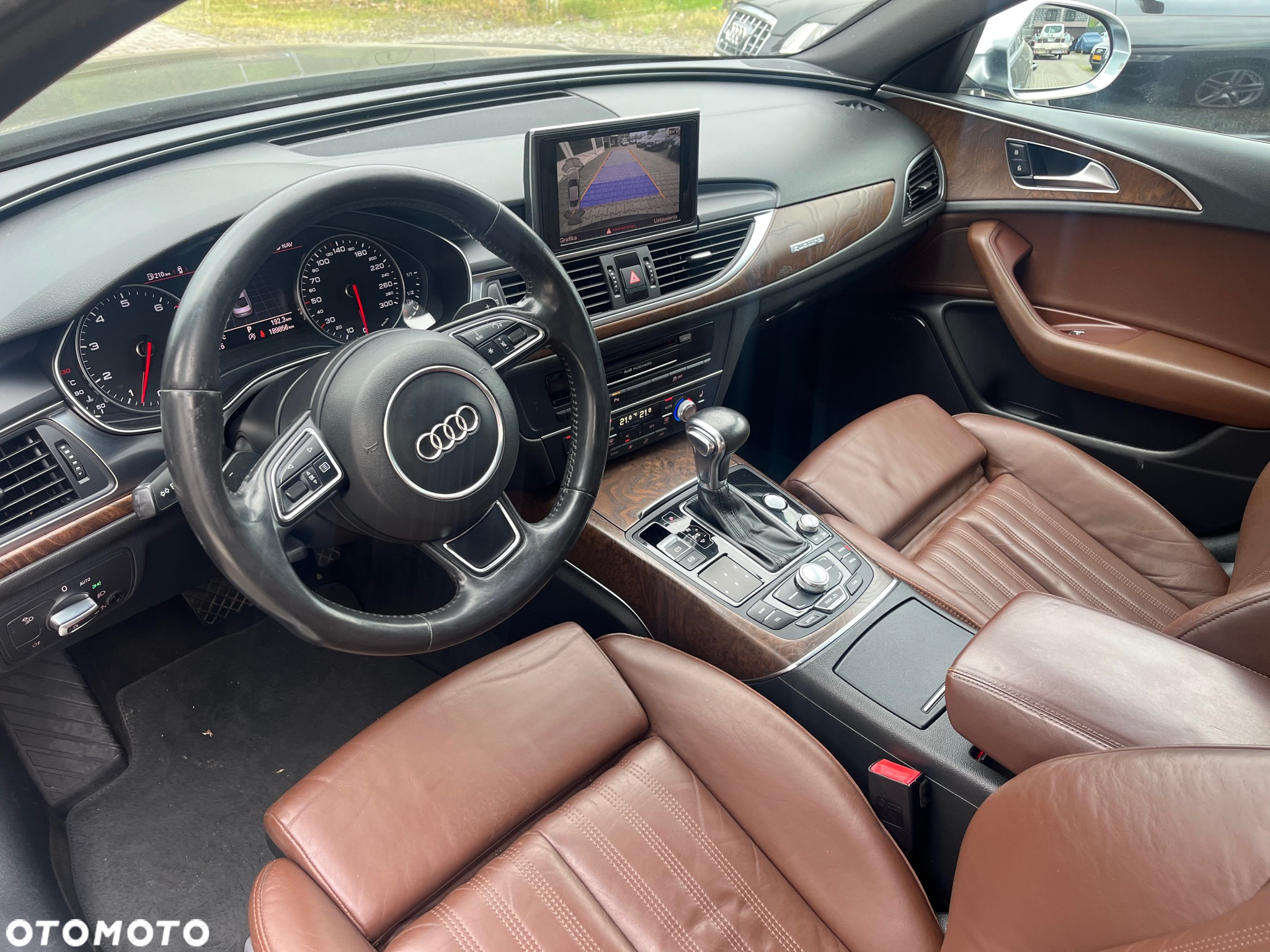 Audi A6 2.8 FSI Quattro S tronic - 13