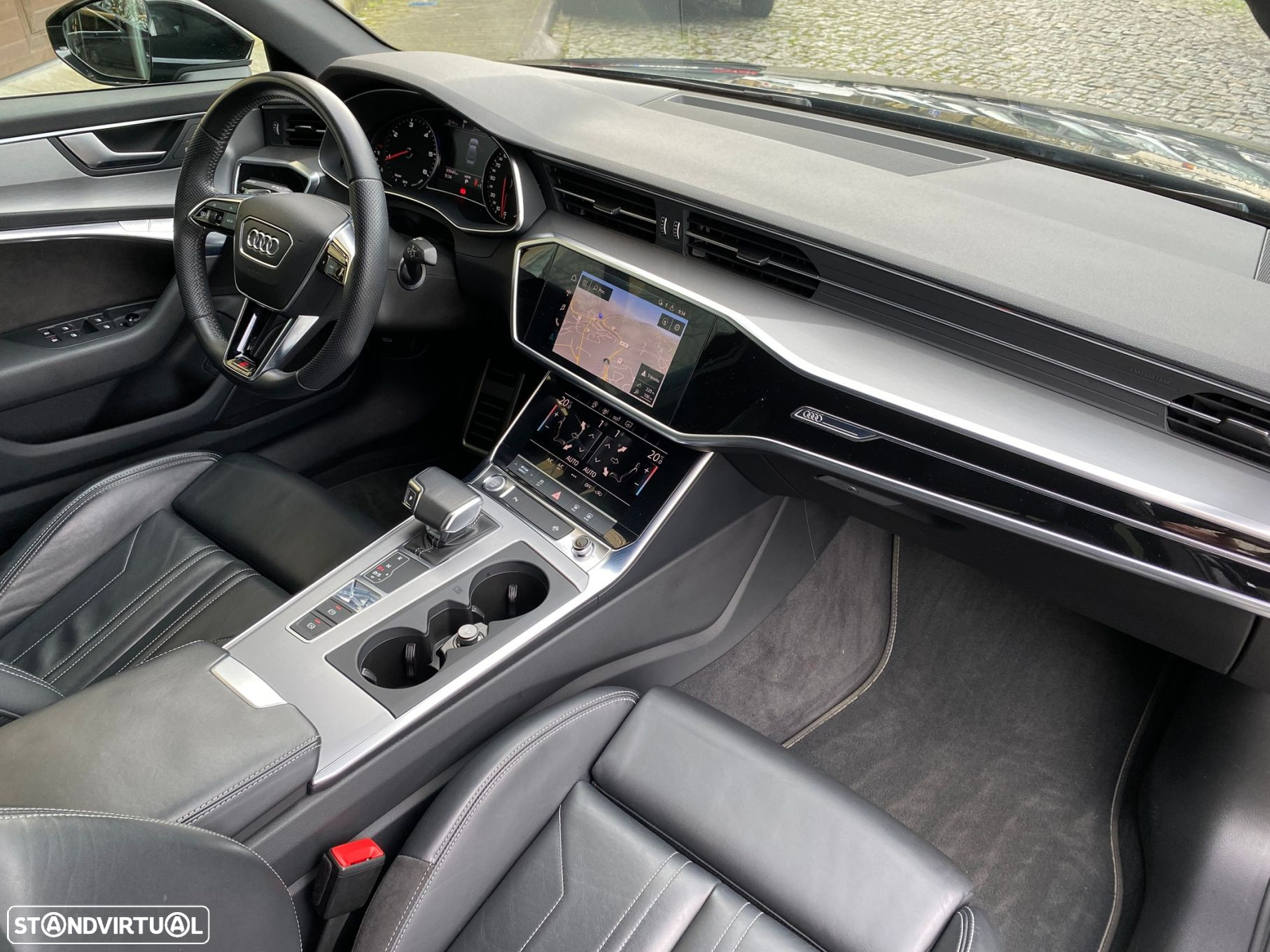 Audi A6 40 TDI Sport S tronic - 9