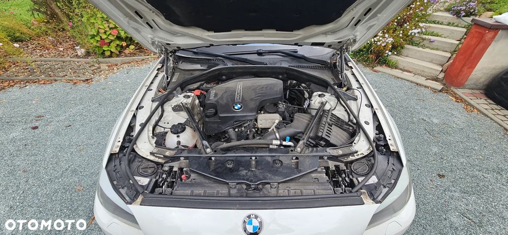 BMW Seria 5 - 20