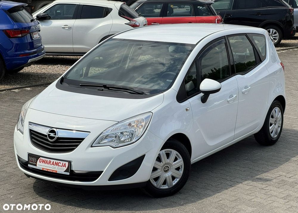 Opel Meriva - 3