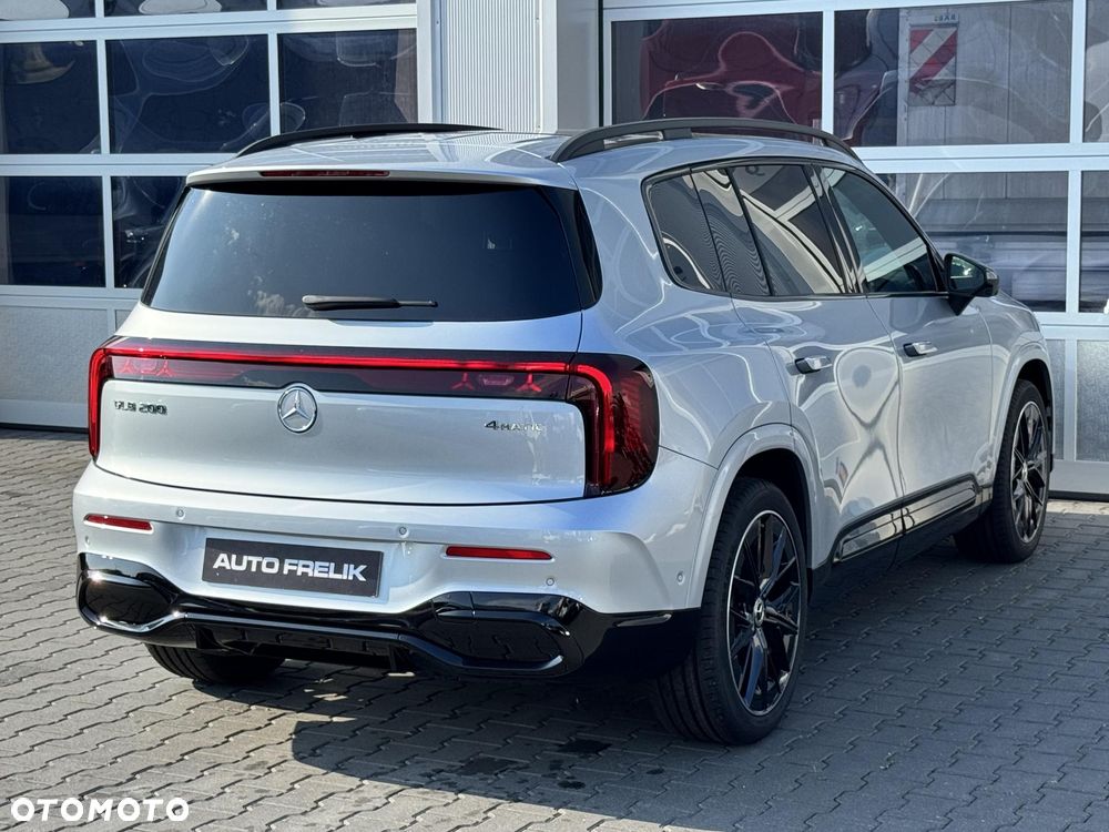 Mercedes-Benz GLB 200 mHEV 4-Matic 8G-eDCT - 10