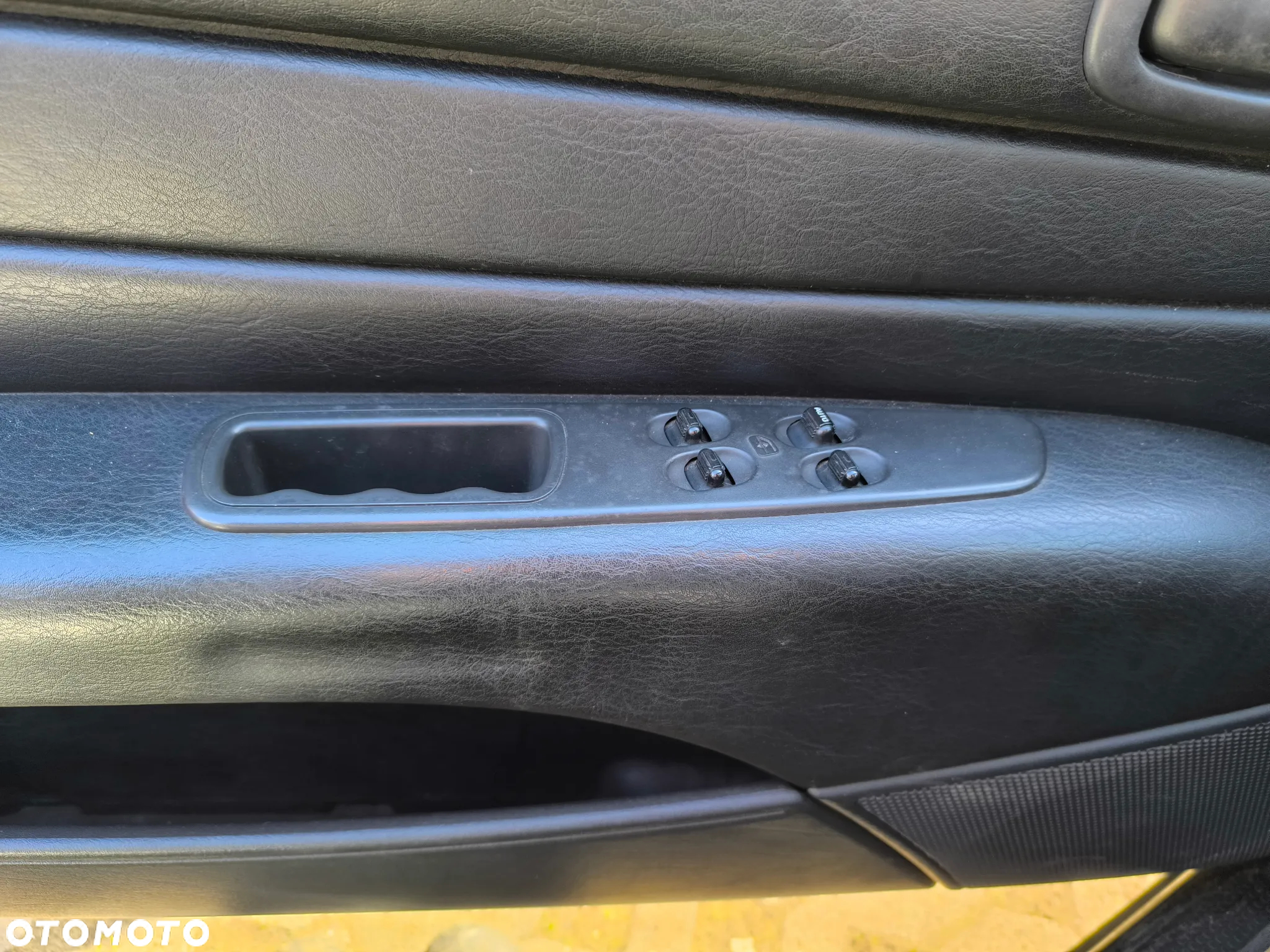 chrysler sebring licznik tunel przełączniki kierownica - 10