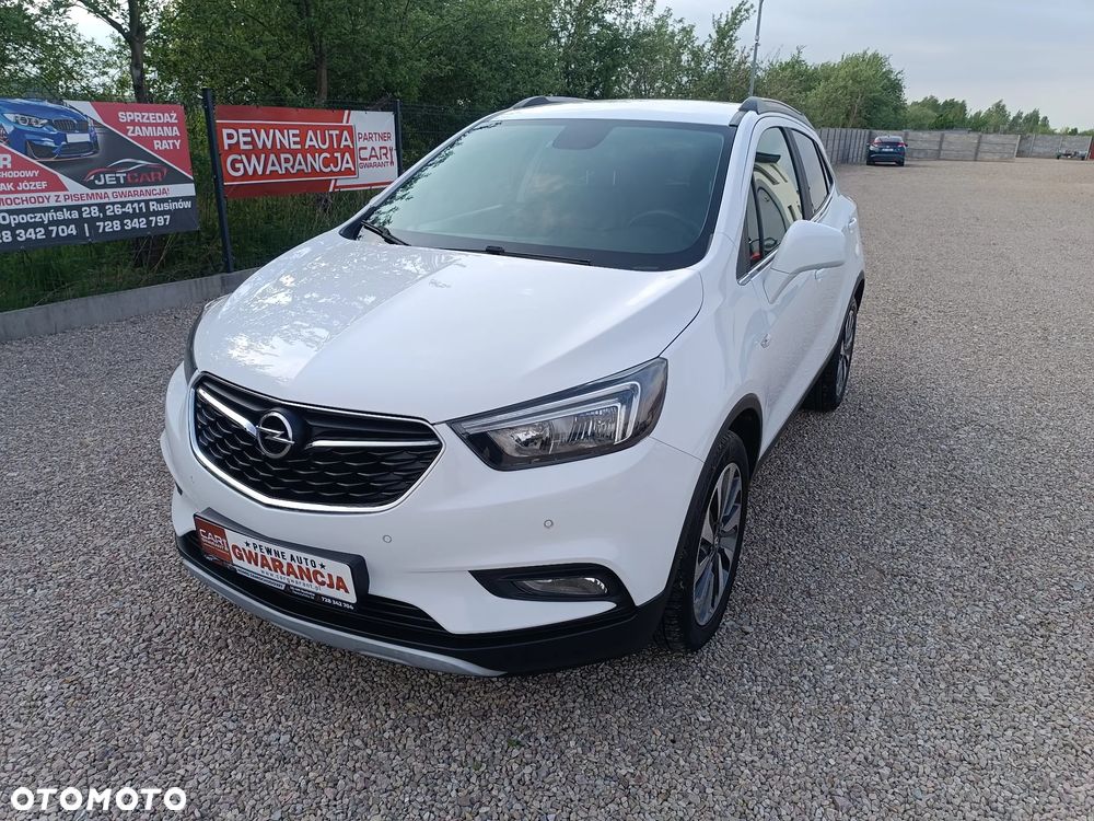 Opel Mokka 1.6 CDTI Cosmo S&S - 4