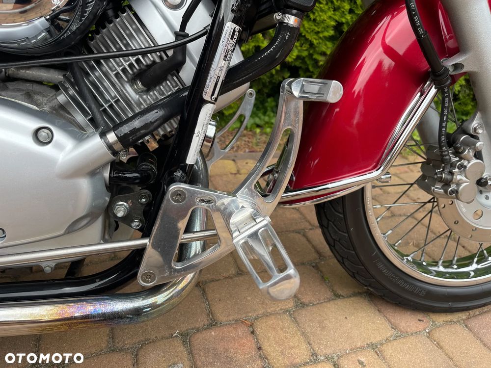 Honda Shadow - 9