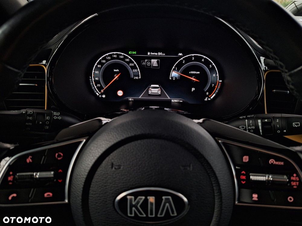 Kia XCeed 1.6 T-GDI XL DCT - 25