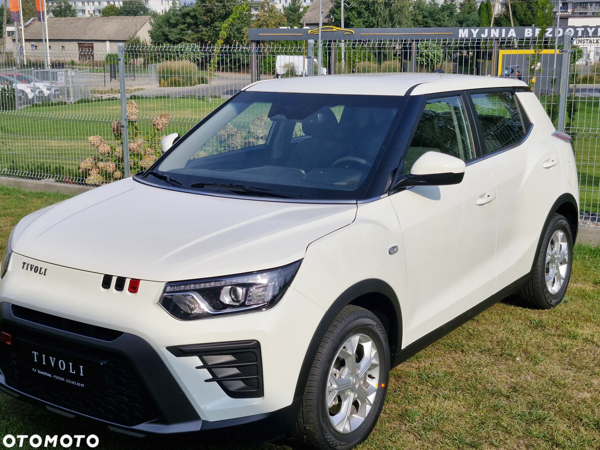 SsangYong/KGM Tivoli 1.5 T-GDI Joy - 3