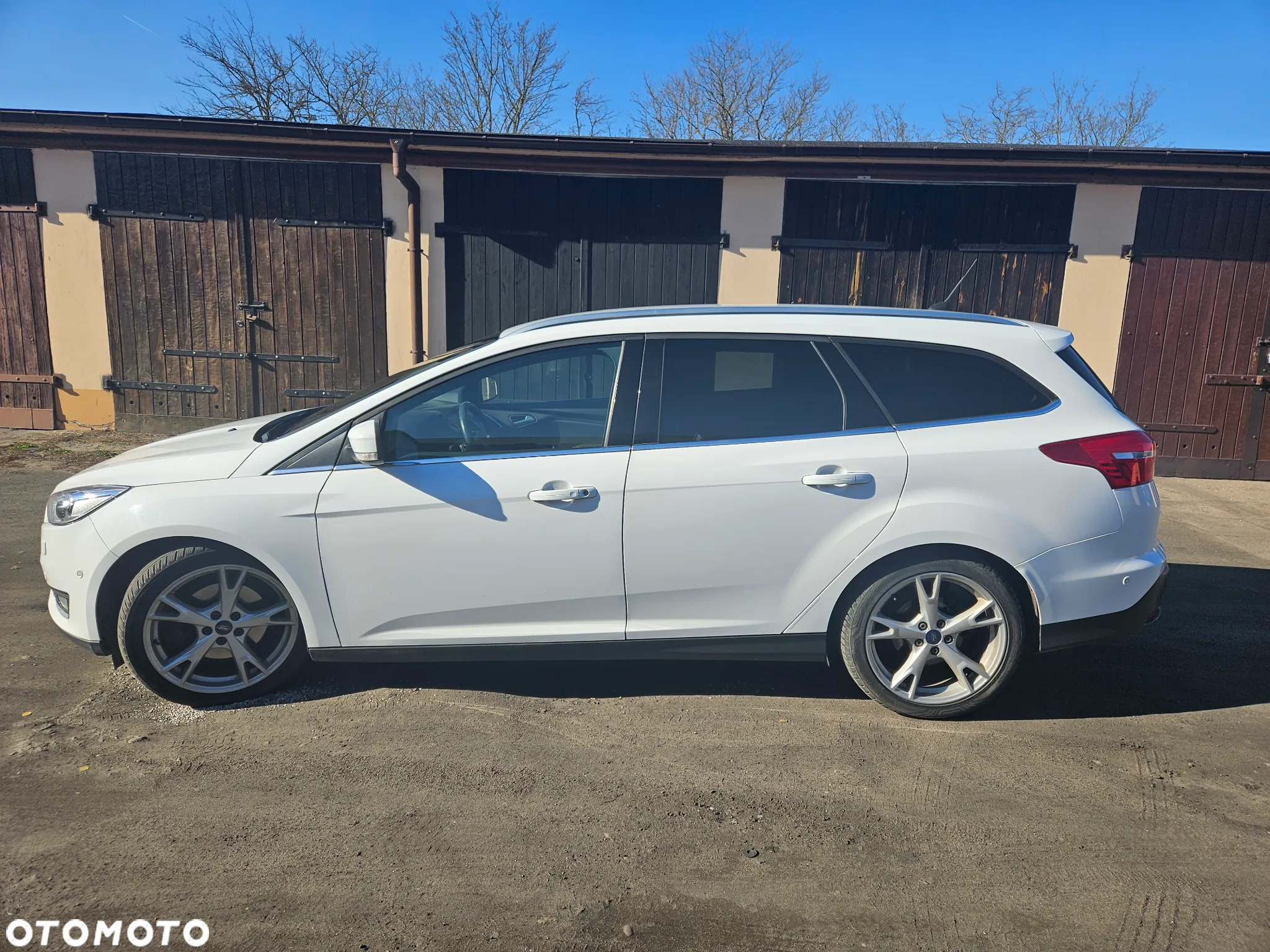 Ford Focus 2.0 TDCi SYNC Edition ASS PowerShift - 8