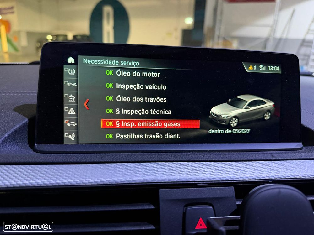 BMW 220 d Coupe Pack M Auto - 11