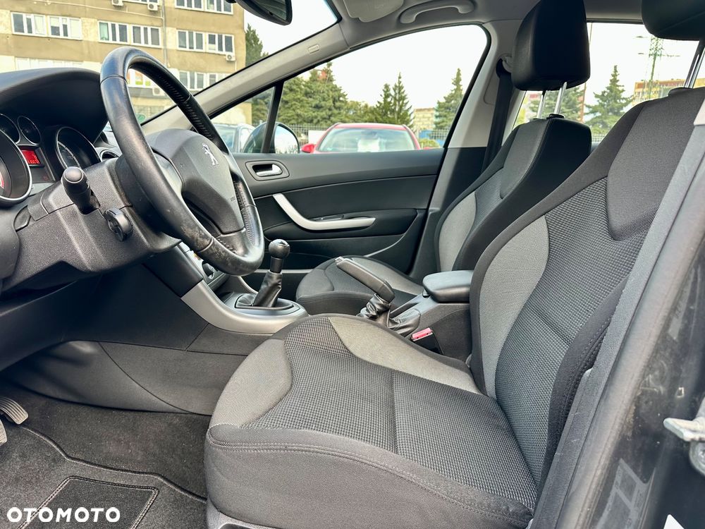 Peugeot 308 120 VTi Premium - 14