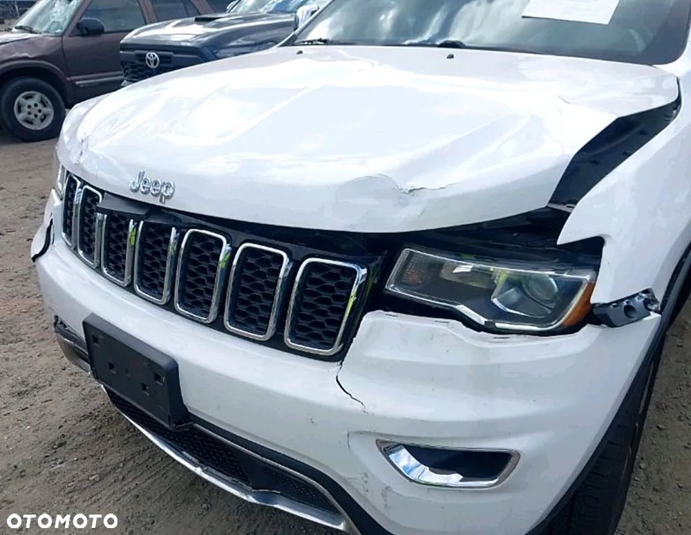 Jeep Grand Cherokee 3.6 V6 Limited - 7