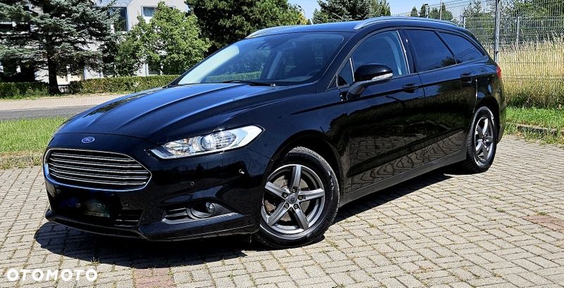 Ford Mondeo 2.0 TDCi Titanium - 8
