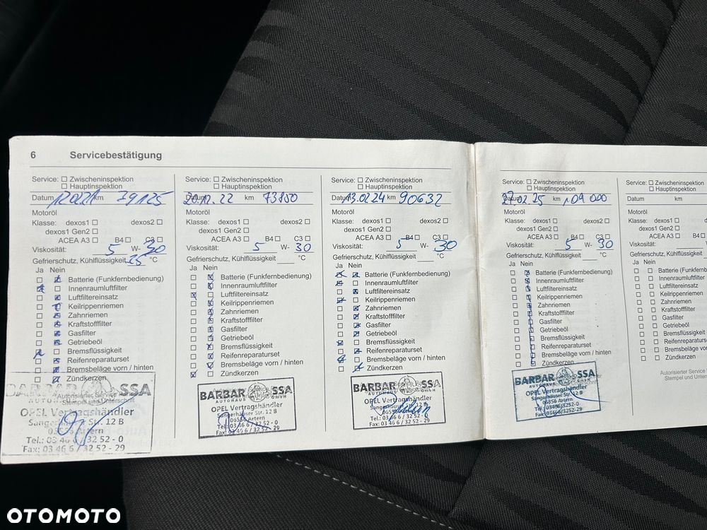 Opel Zafira 1.4 Turbo Selection - 29