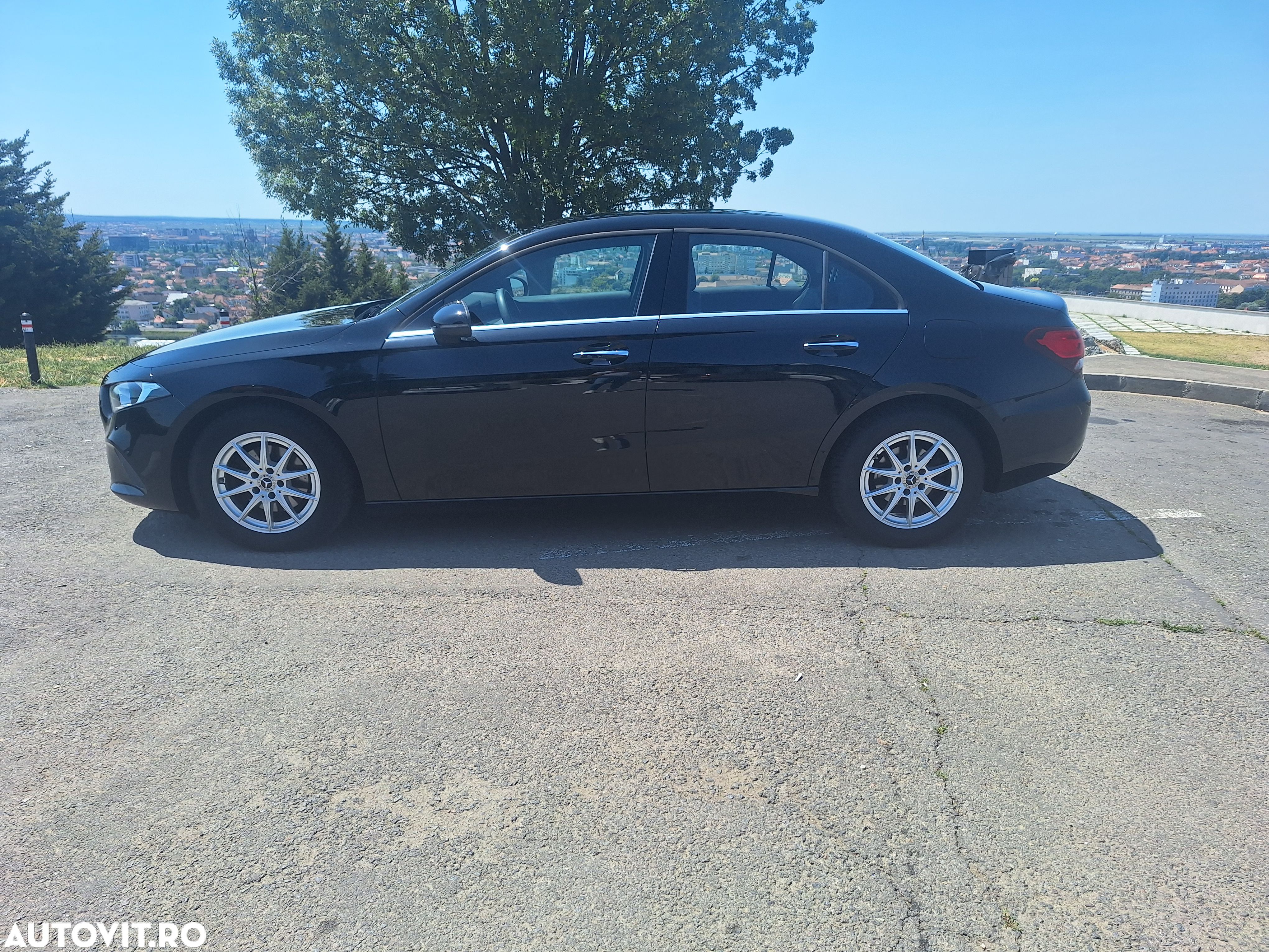 Mercedes-Benz A 180 d 7G-DCT Progressive - 1